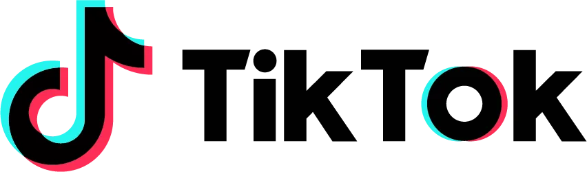 틱톡 로고